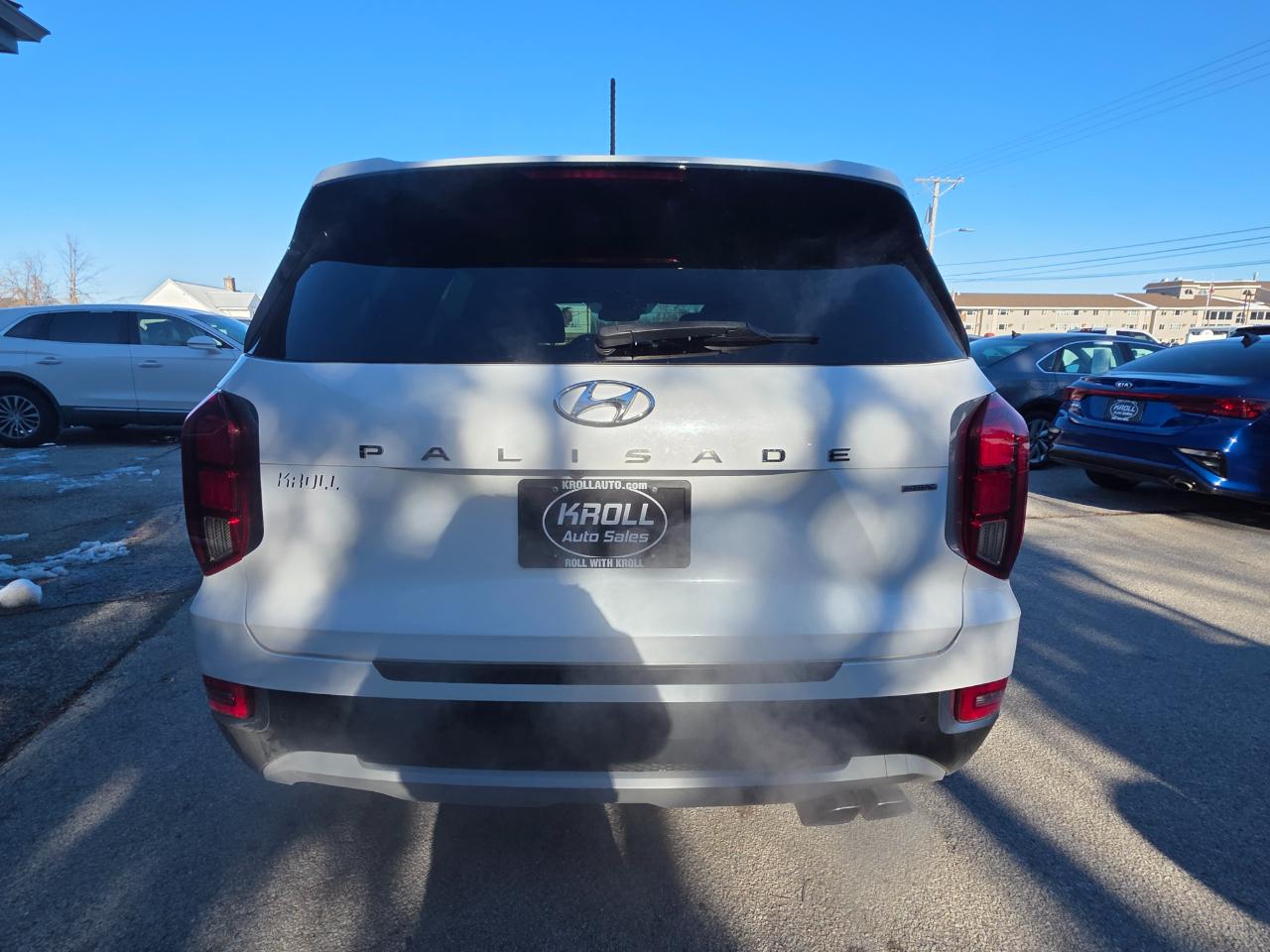 Hyundai Palisade SEL AWD 2020