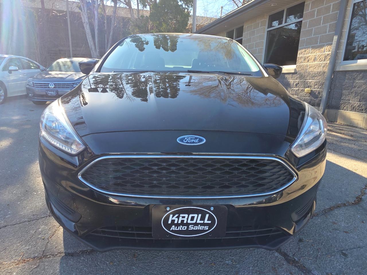 Ford Focus SE Sedan 2018