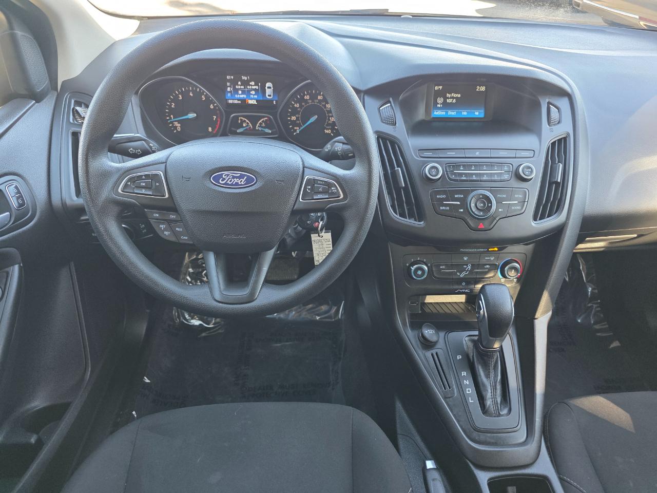 Ford Focus SE Sedan 2018