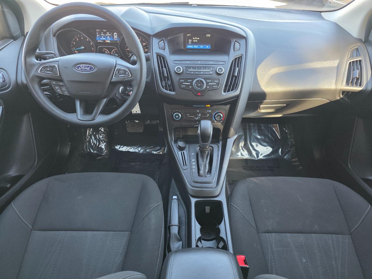 Ford Focus SE Sedan 2018