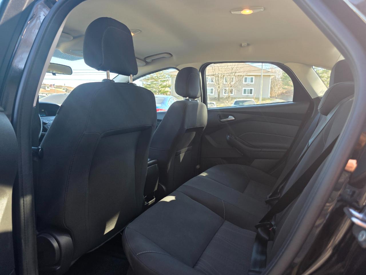 Ford Focus SE Sedan 2018