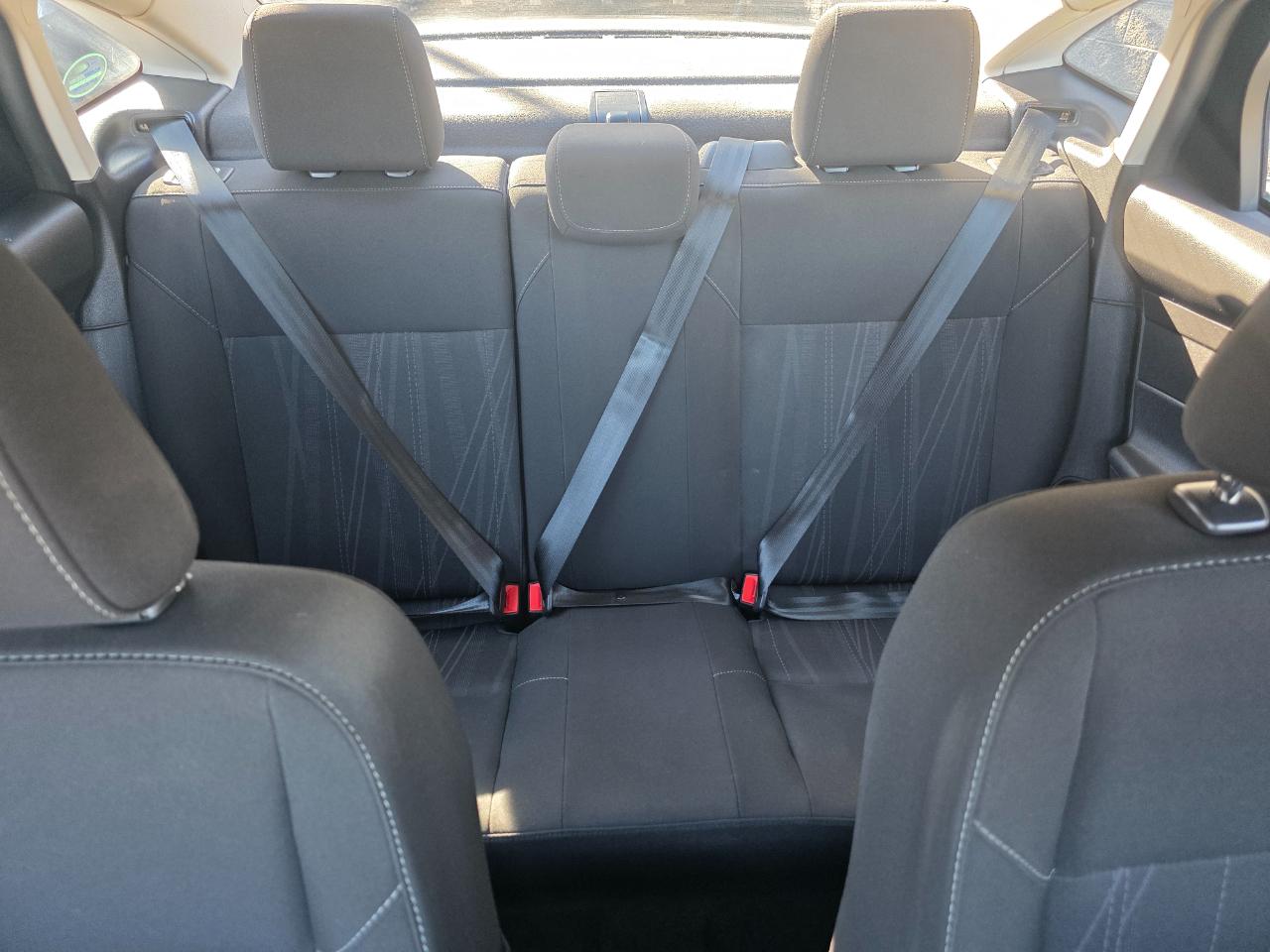 Ford Focus SE Sedan 2018