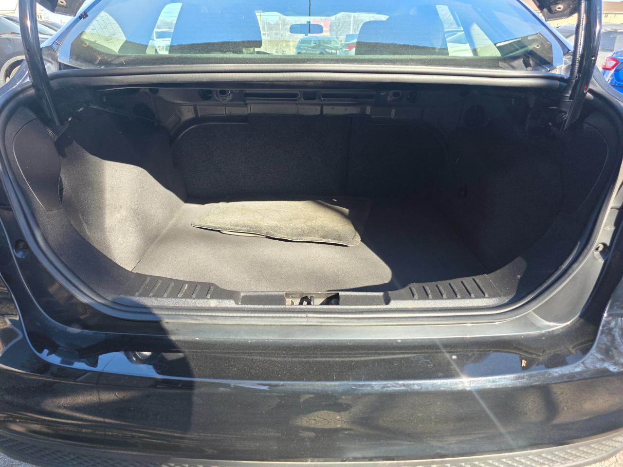 Ford Focus SE Sedan 2018