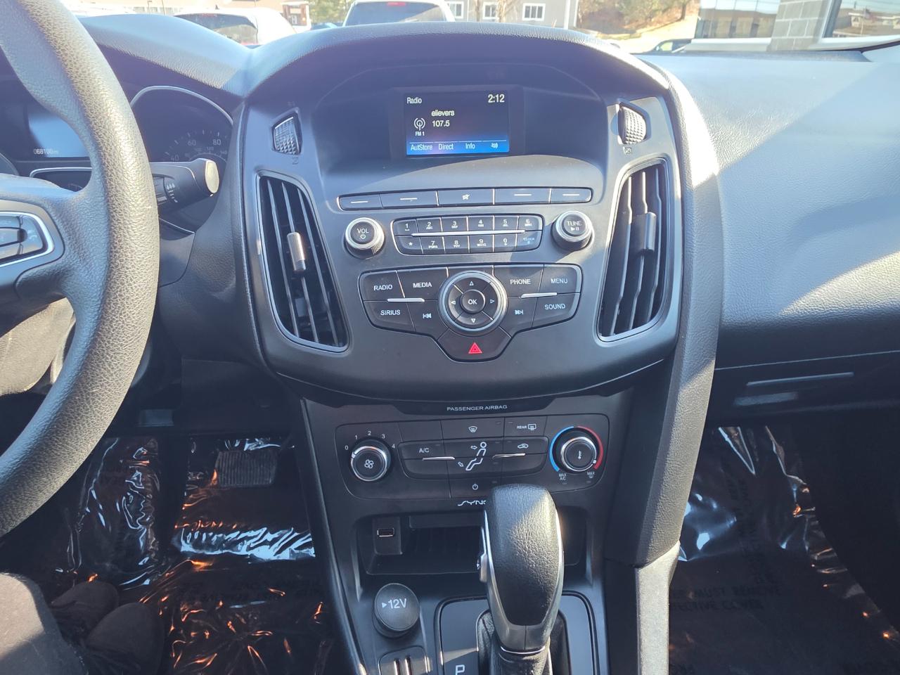 Ford Focus SE Sedan 2018