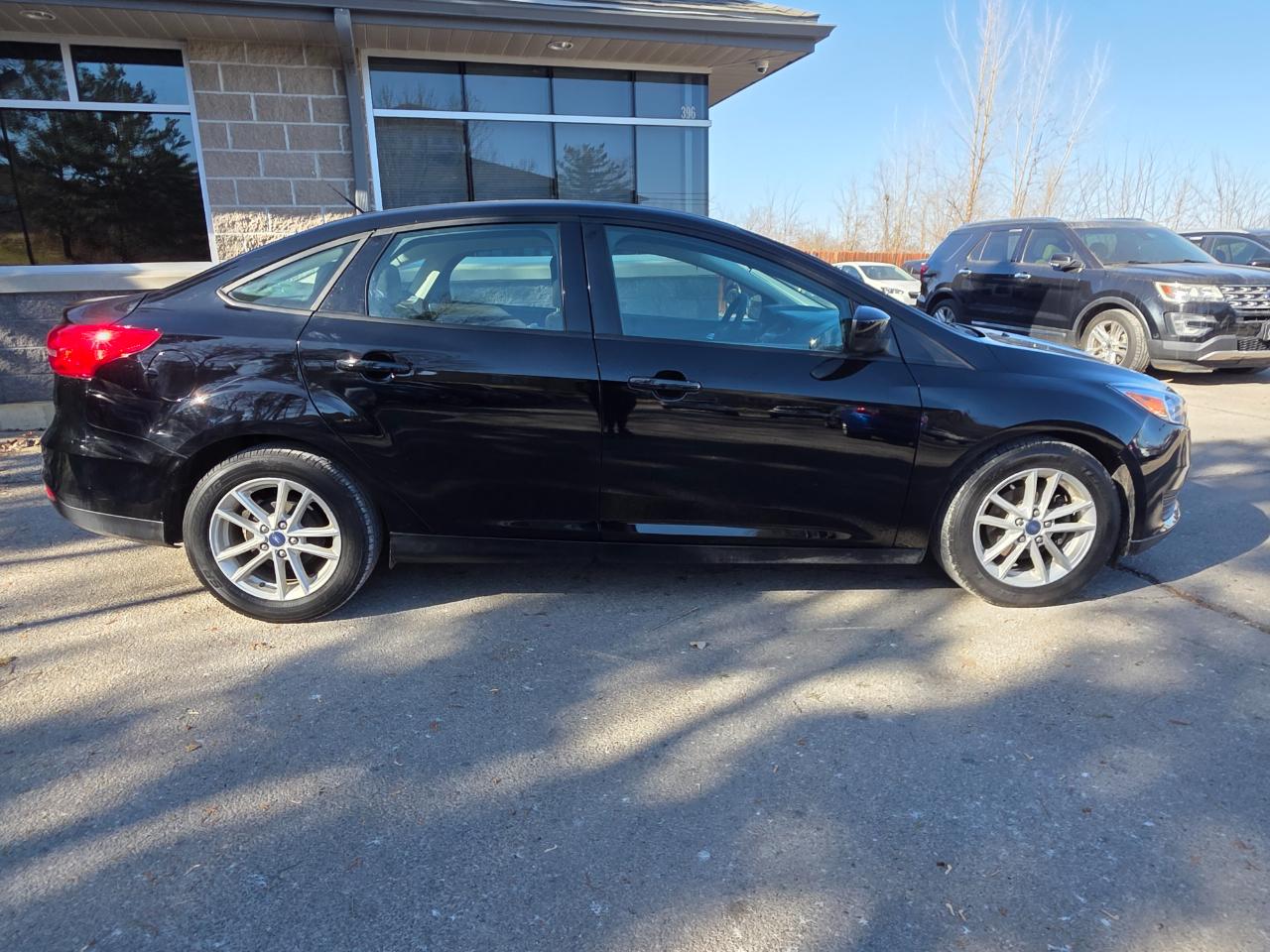 Ford Focus SE Sedan 2018