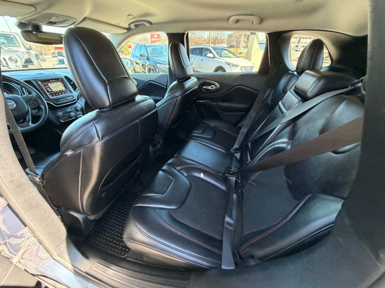 Jeep Cherokee Trailhawk 4x4 2019