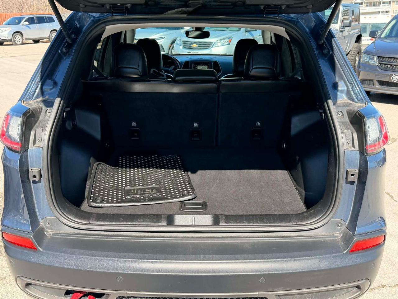 Jeep Cherokee Trailhawk 4x4 2019