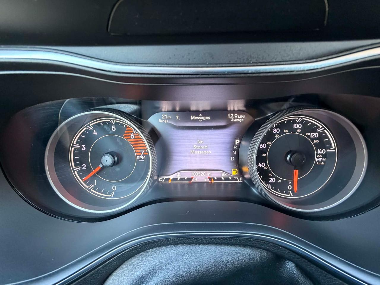 Jeep Cherokee Trailhawk 4x4 2019