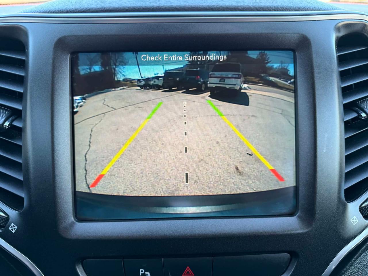 Jeep Cherokee Trailhawk 4x4 2019