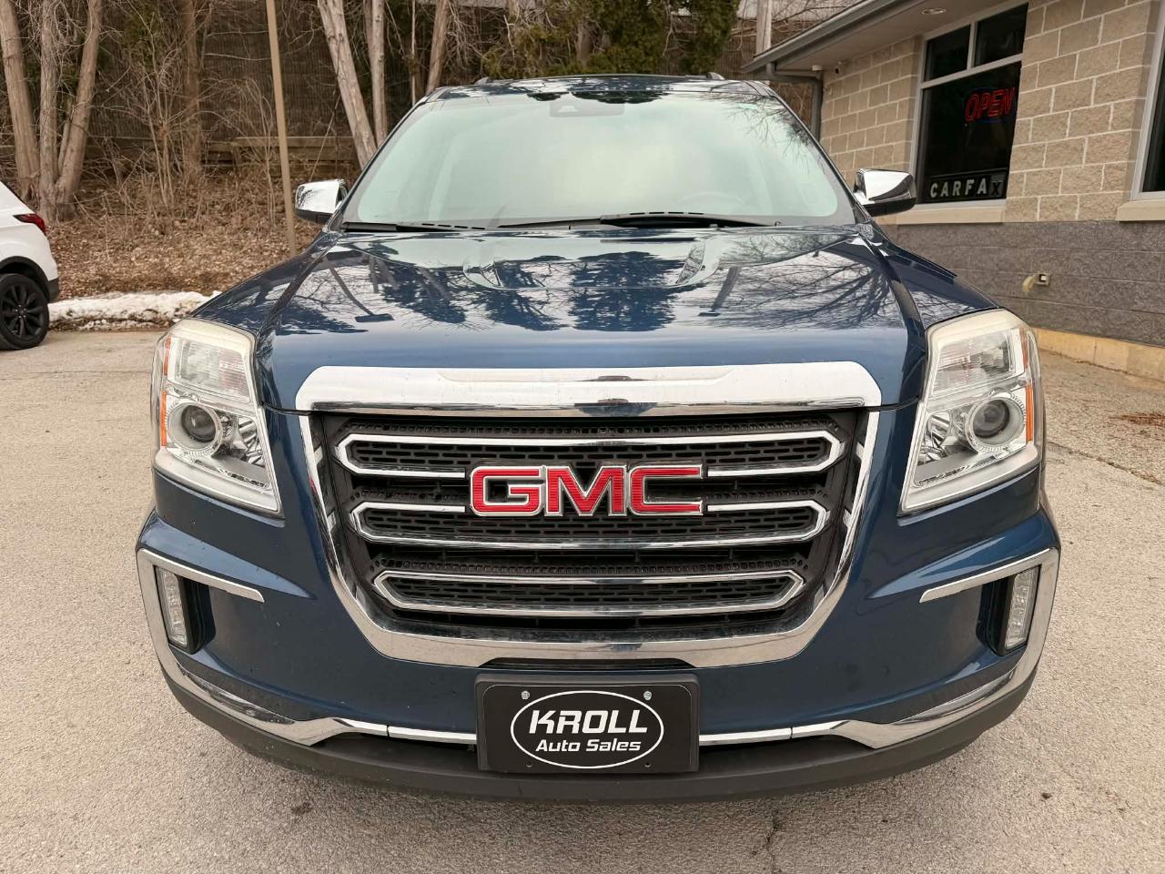 GMC Terrain AWD 4dr SLT 2016