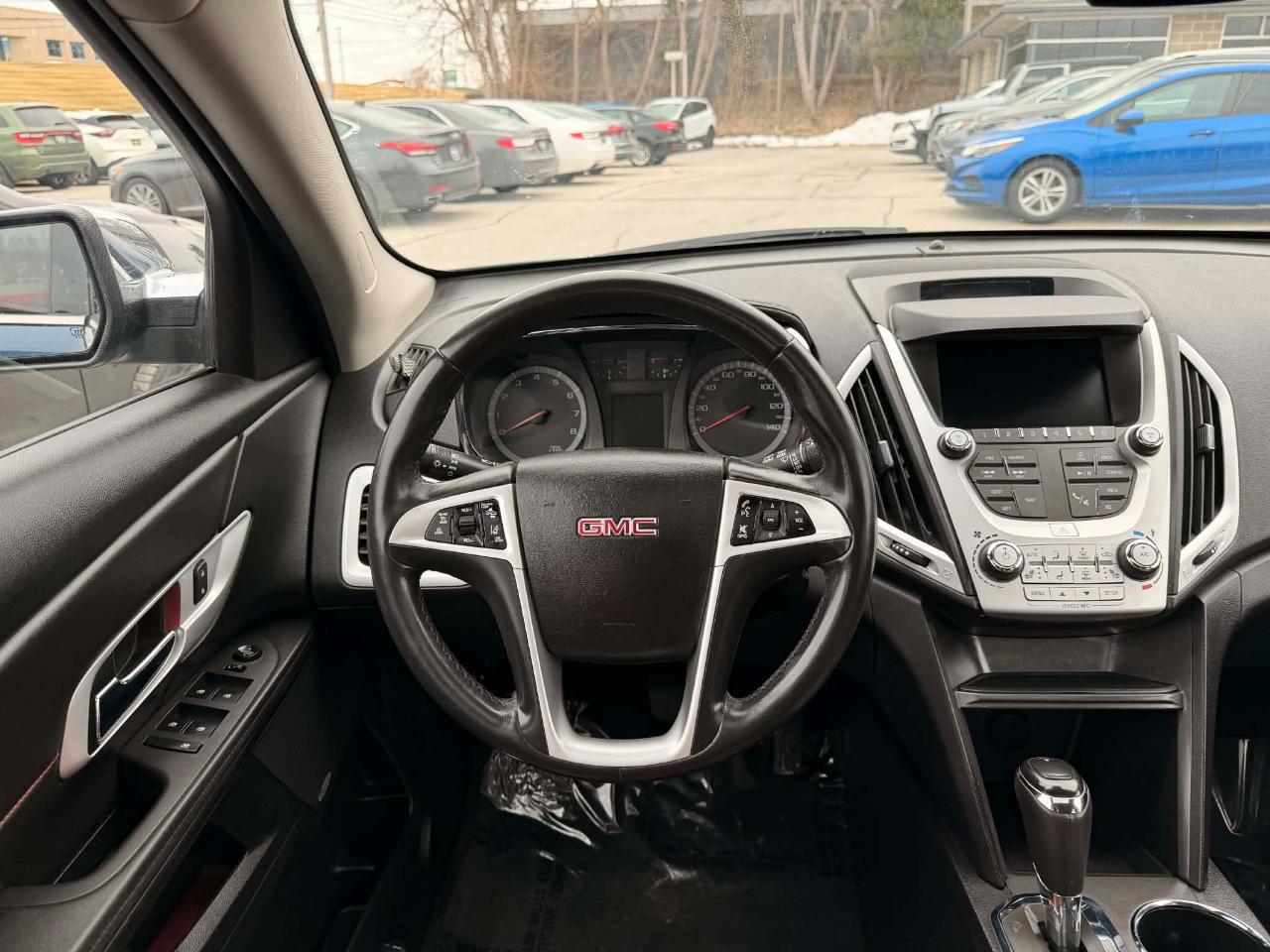 GMC Terrain AWD 4dr SLT 2016