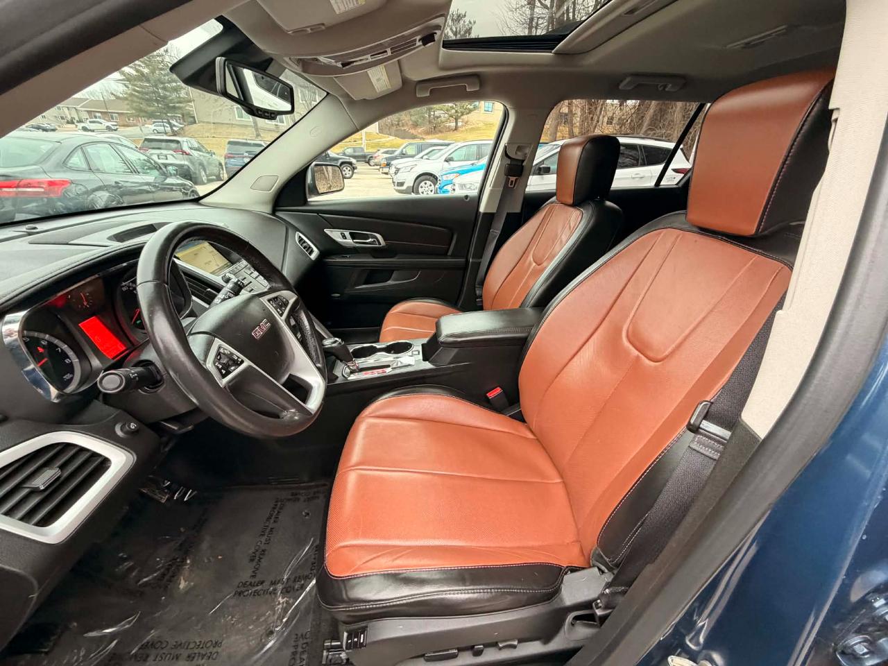 GMC Terrain AWD 4dr SLT 2016