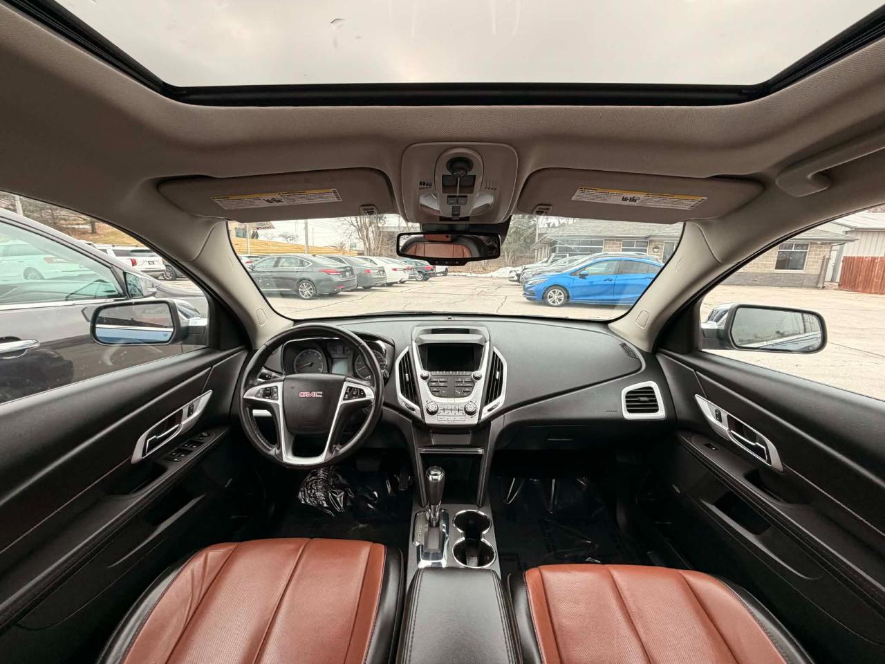 GMC Terrain AWD 4dr SLT 2016