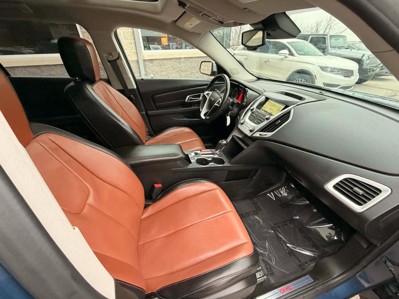 GMC Terrain AWD 4dr SLT 2016