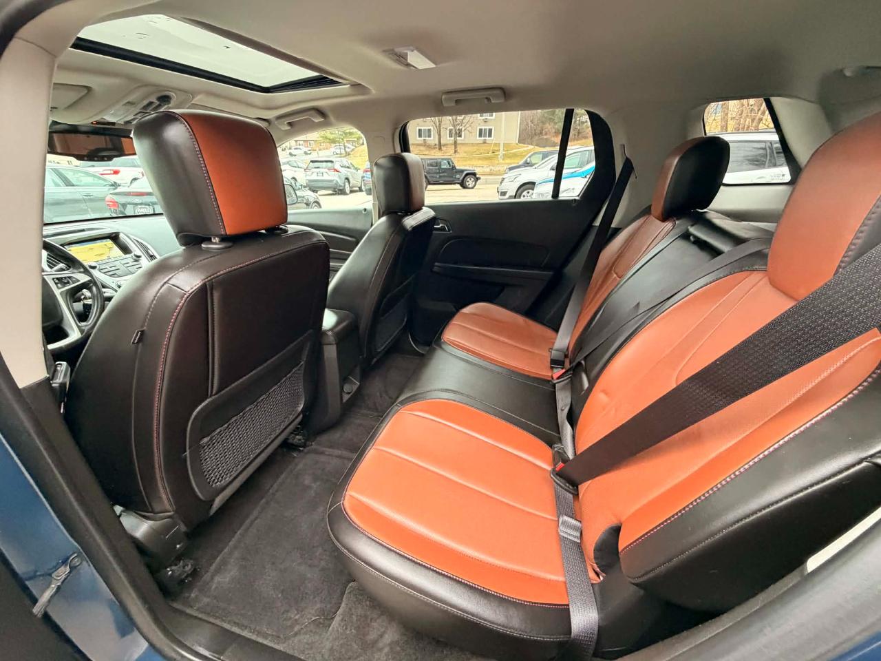 GMC Terrain AWD 4dr SLT 2016