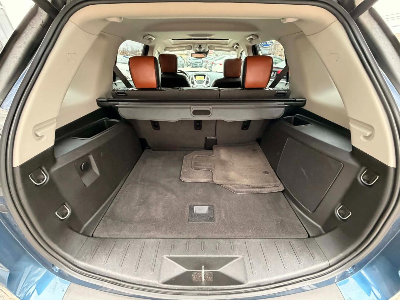 GMC Terrain AWD 4dr SLT 2016