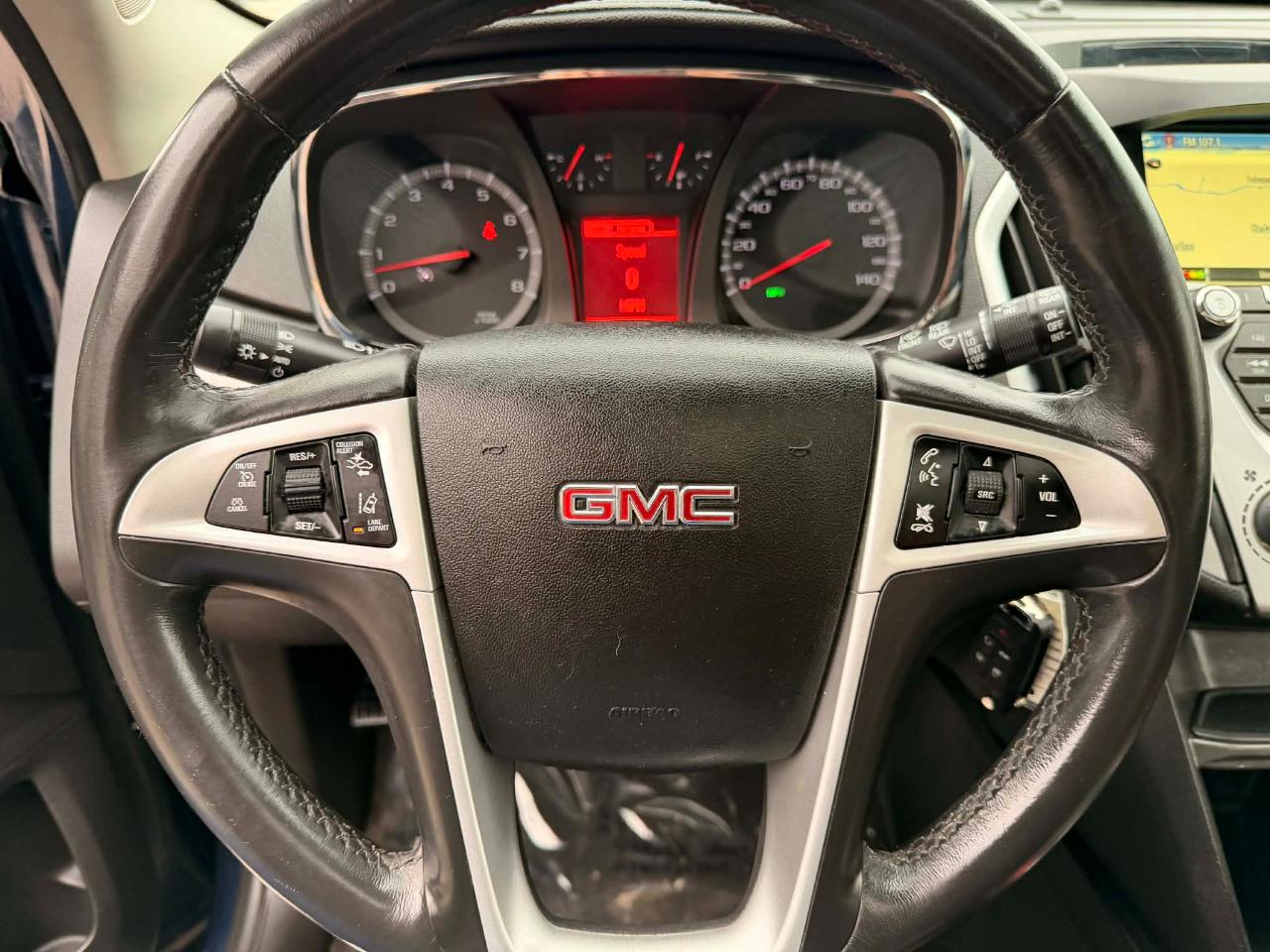 GMC Terrain AWD 4dr SLT 2016