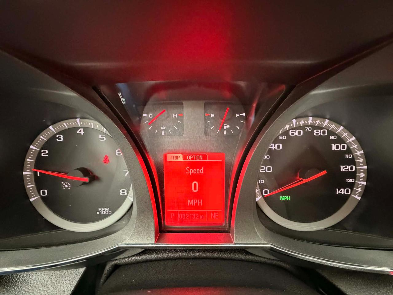 GMC Terrain AWD 4dr SLT 2016