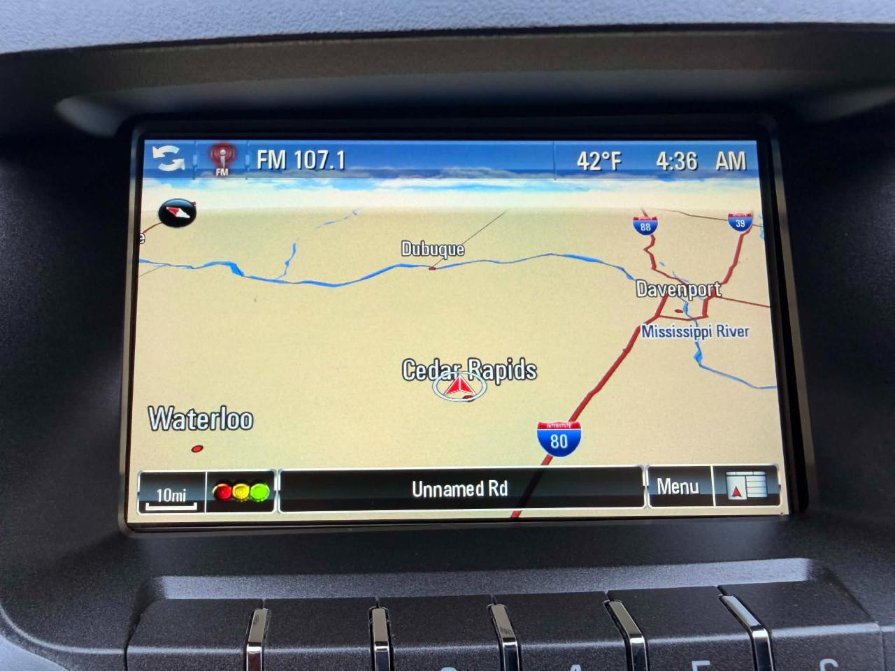 GMC Terrain AWD 4dr SLT 2016