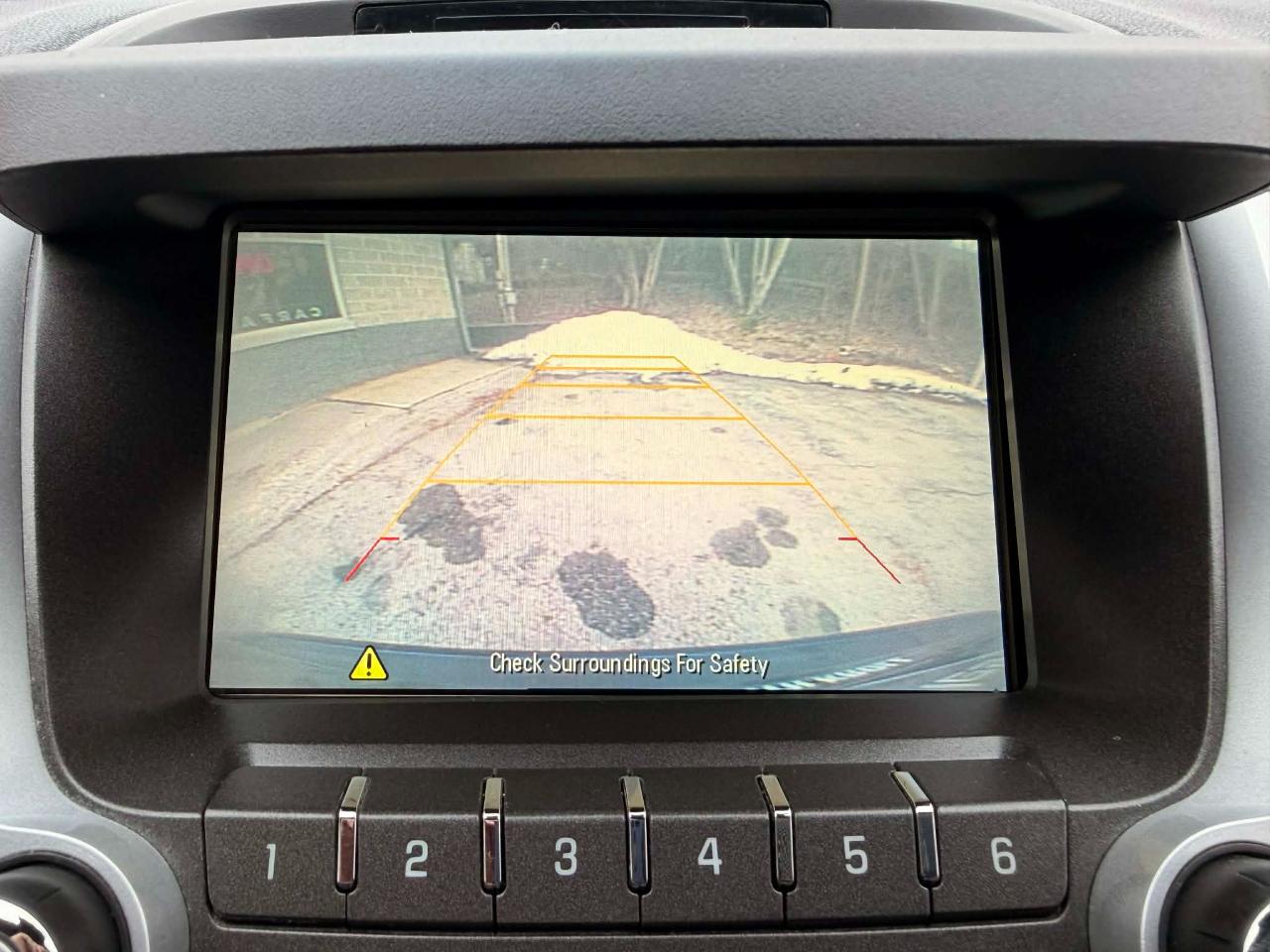 GMC Terrain AWD 4dr SLT 2016