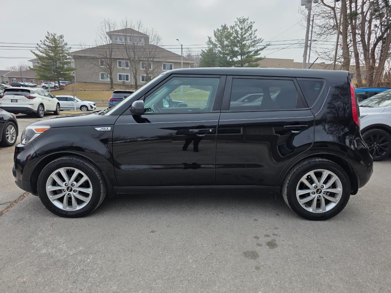 Kia Soul + Auto 2018