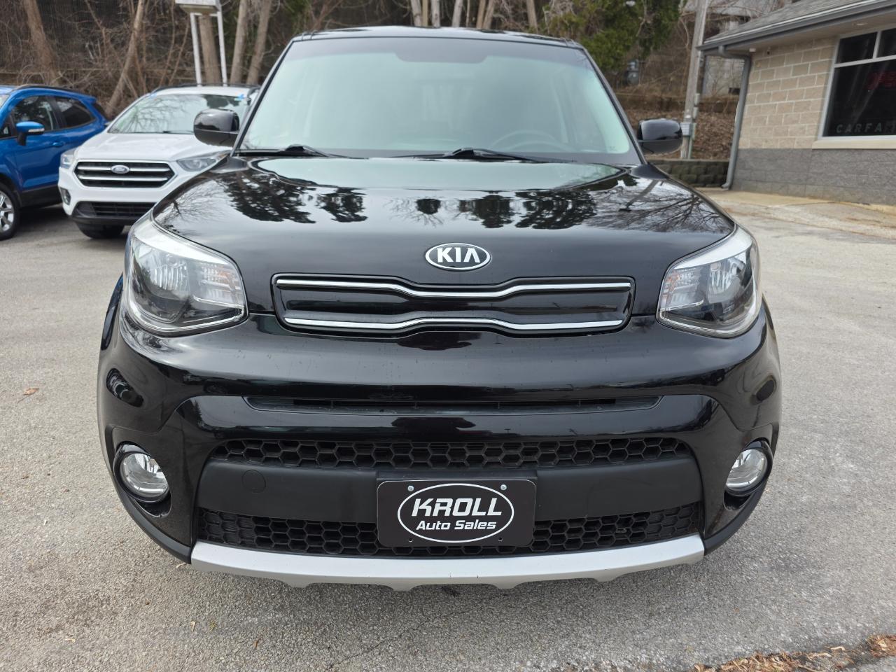 Kia Soul + Auto 2018