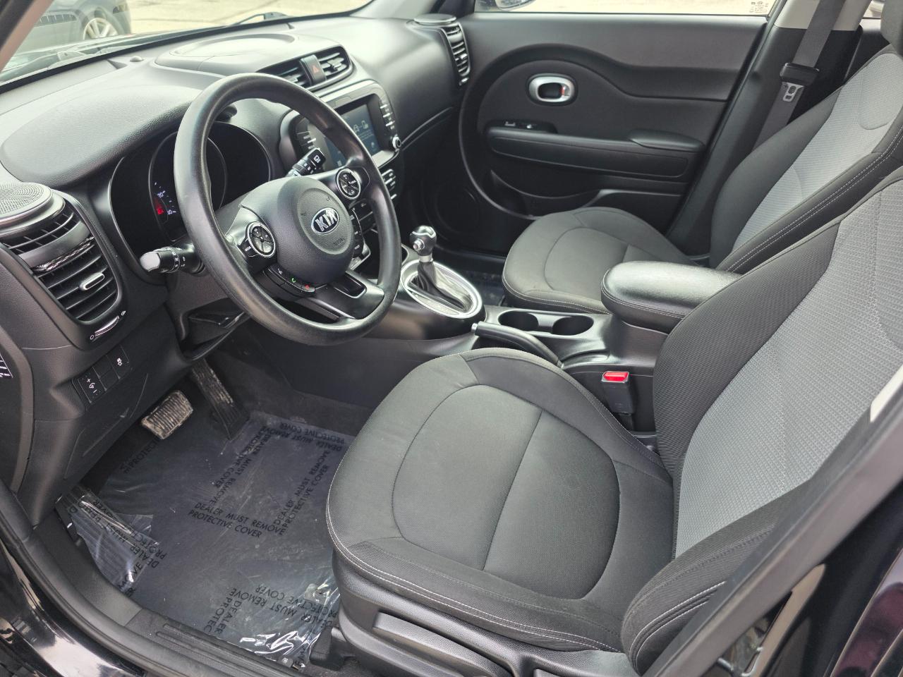 Kia Soul + Auto 2018