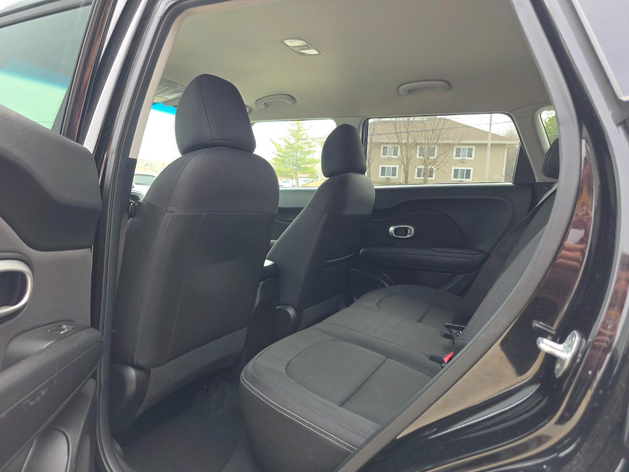 Kia Soul + Auto 2018