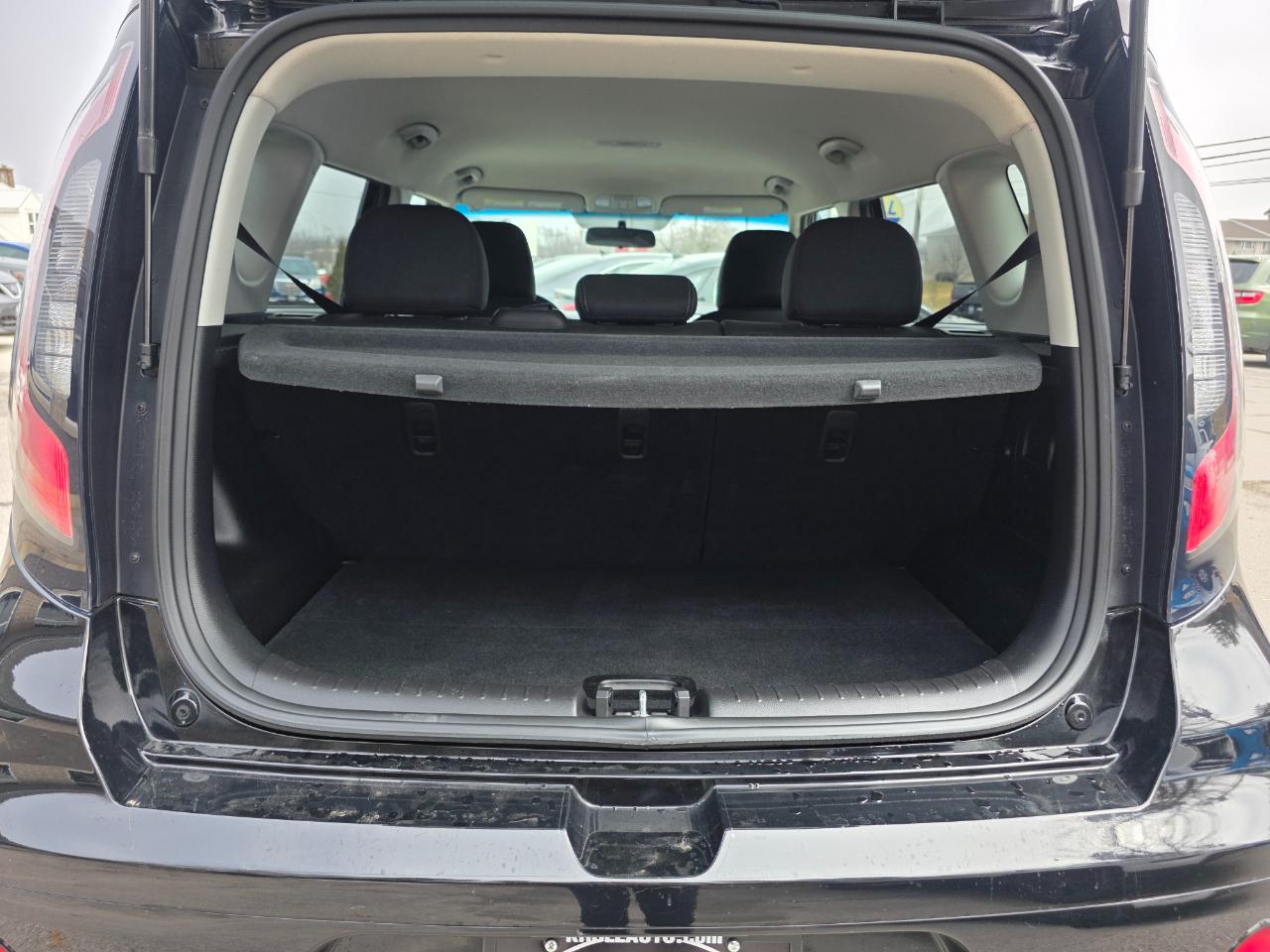 Kia Soul + Auto 2018