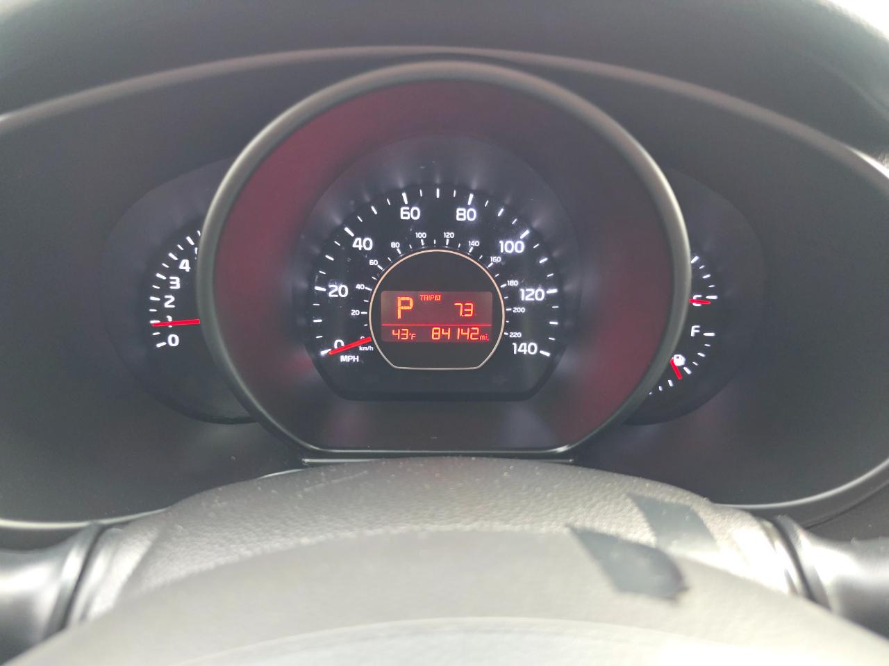 Kia Soul + Auto 2018