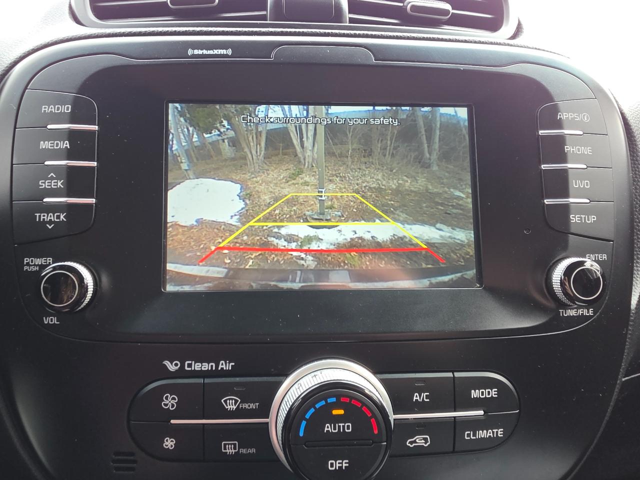 Kia Soul + Auto 2018