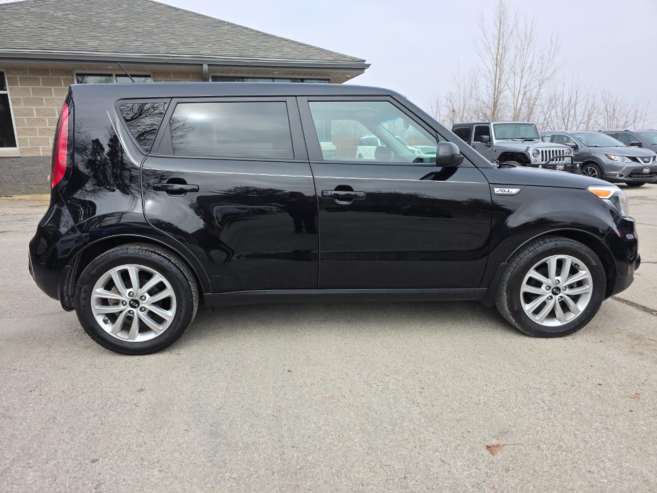 Kia Soul + Auto 2018