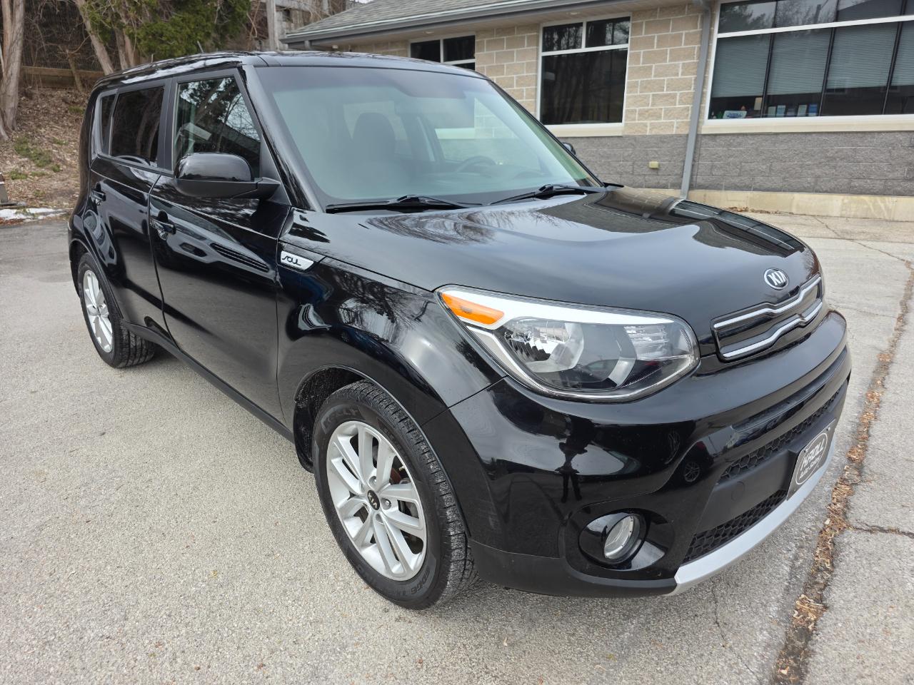 Kia Soul + Auto 2018