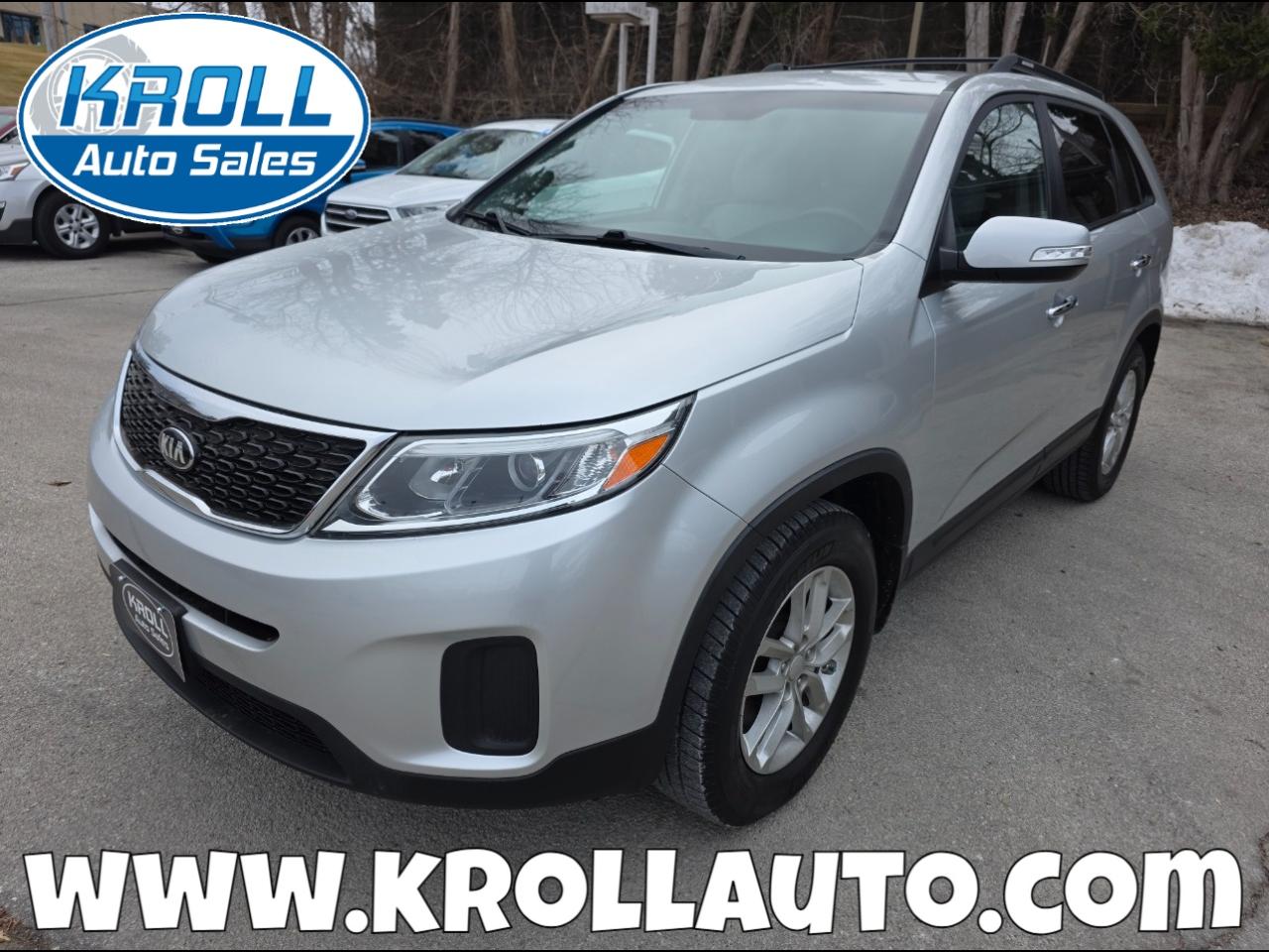 2015 Kia Sorento 2WD 4dr I4 LX