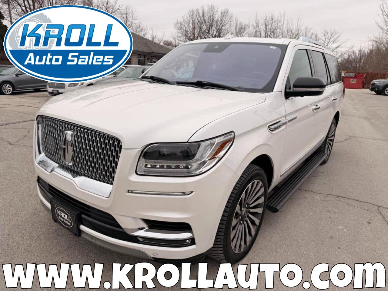 2019 Lincoln Navigator Reserve 4x4