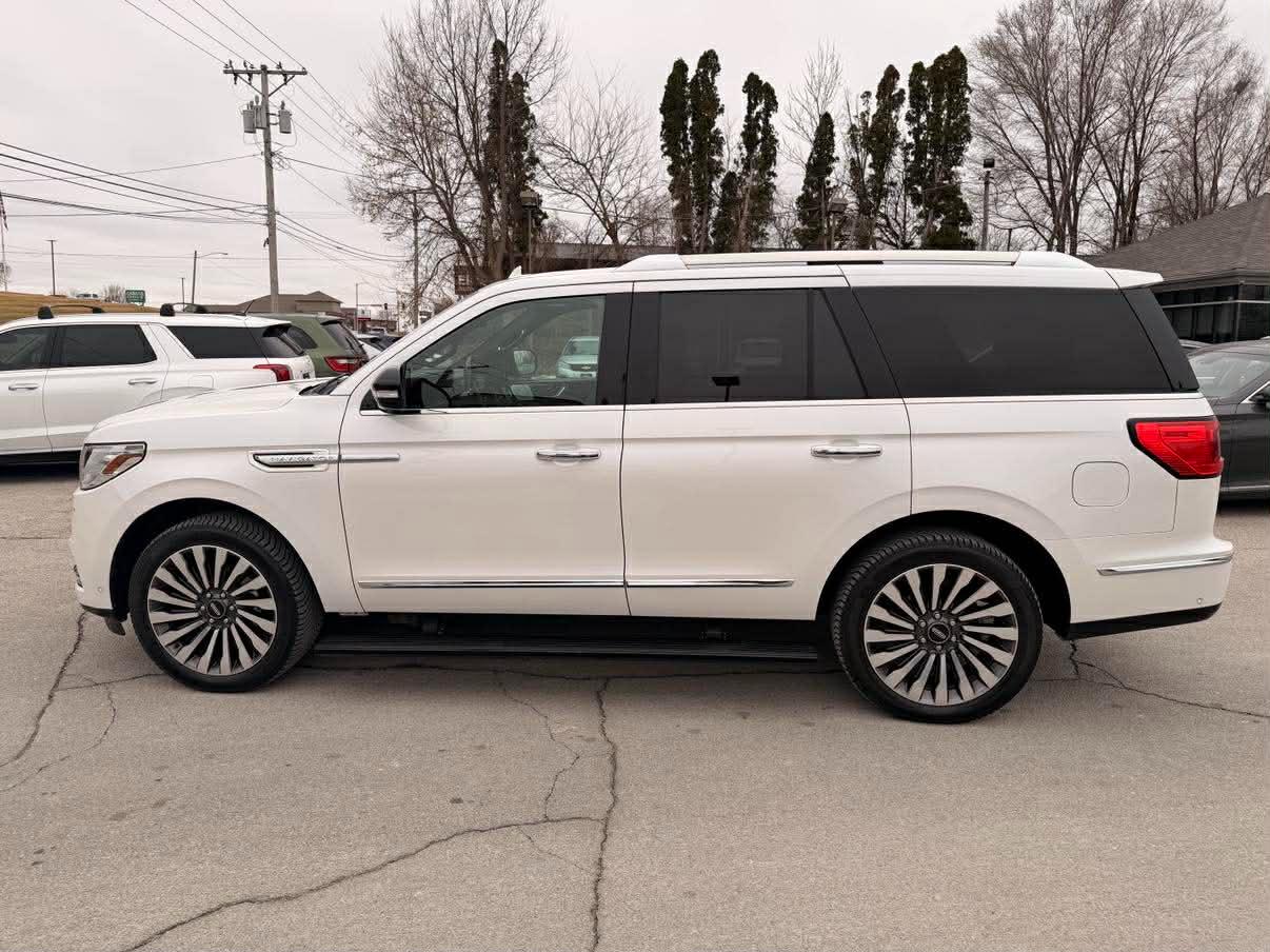 Lincoln Navigator Reserve 4x4 2019