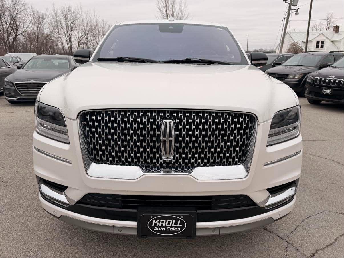 Lincoln Navigator Reserve 4x4 2019