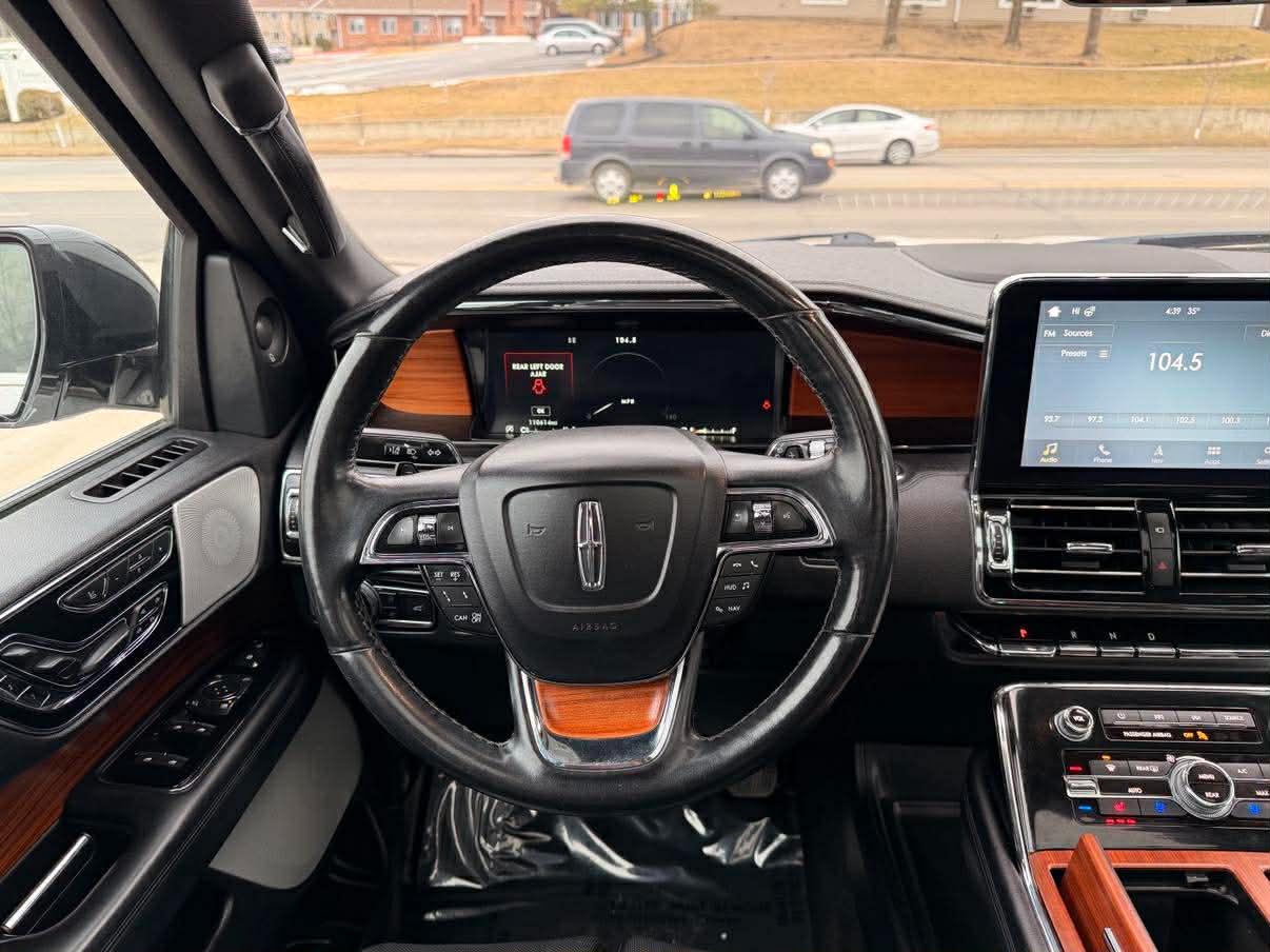 Lincoln Navigator Reserve 4x4 2019