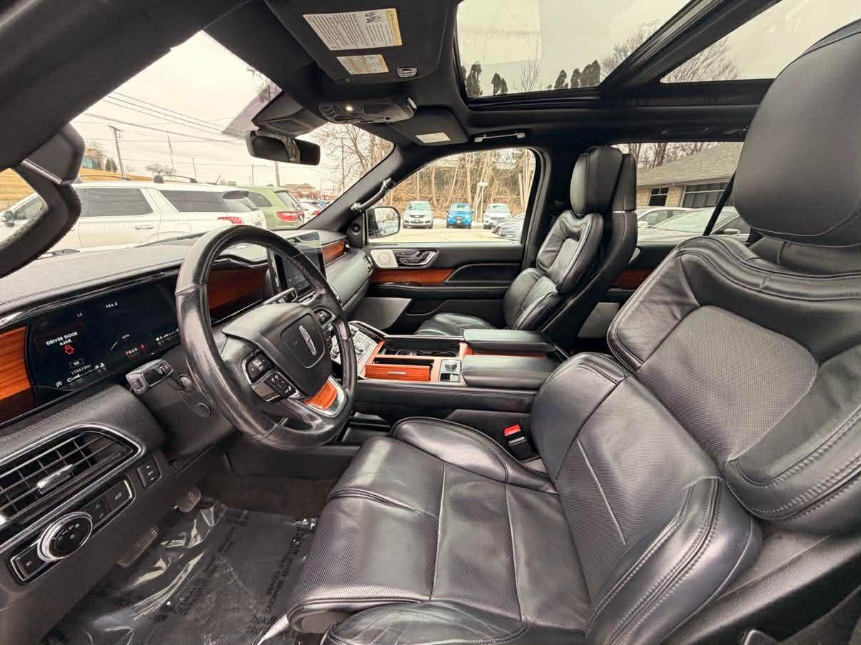 Lincoln Navigator Reserve 4x4 2019