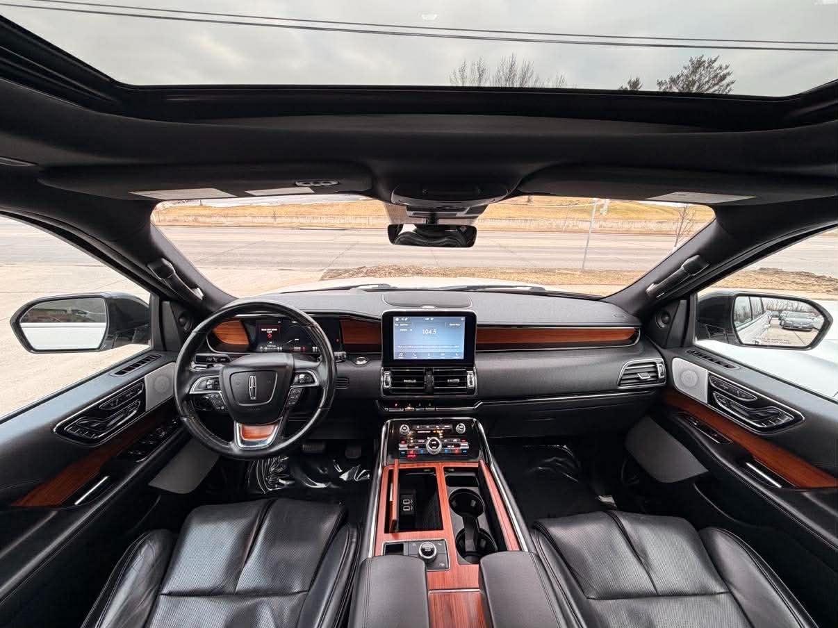 Lincoln Navigator Reserve 4x4 2019