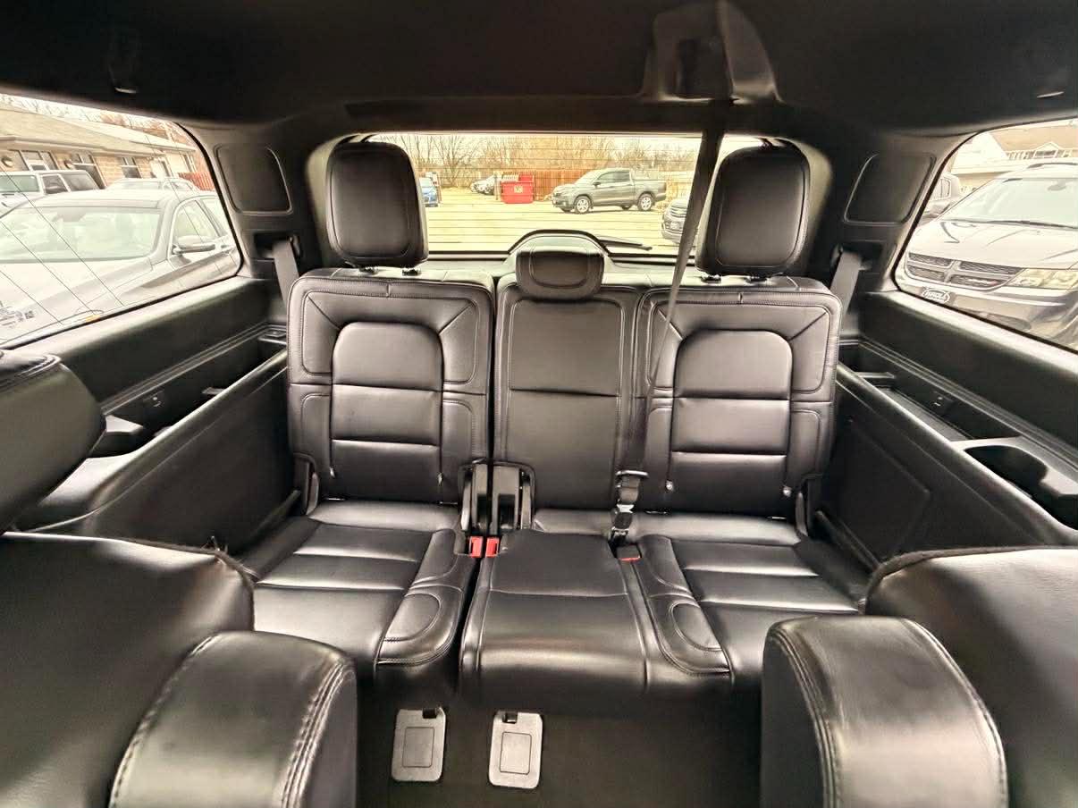 Lincoln Navigator Reserve 4x4 2019