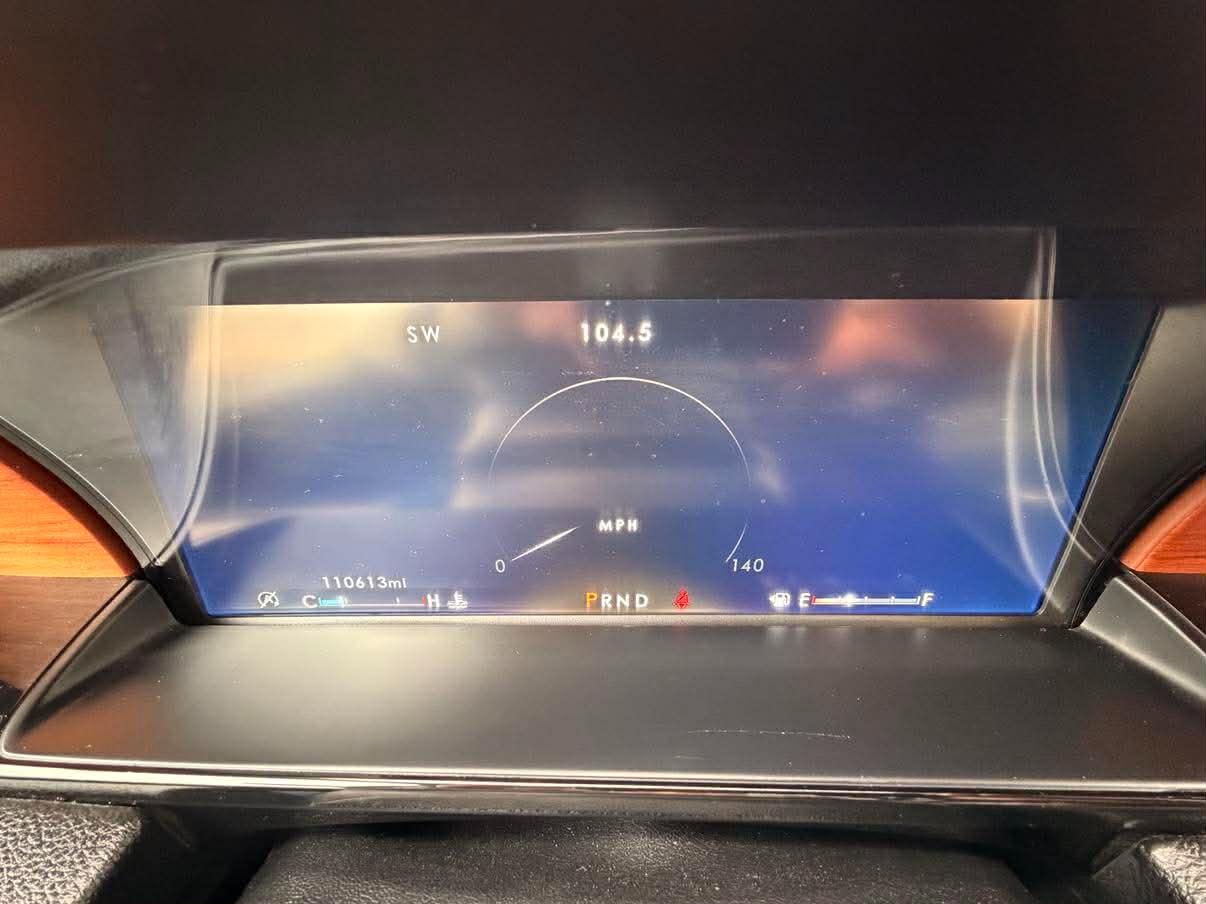 Lincoln Navigator Reserve 4x4 2019