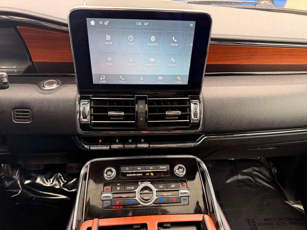 Lincoln Navigator Reserve 4x4 2019