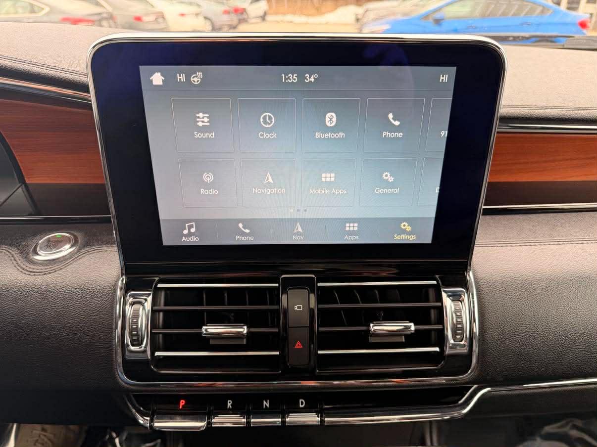 Lincoln Navigator Reserve 4x4 2019