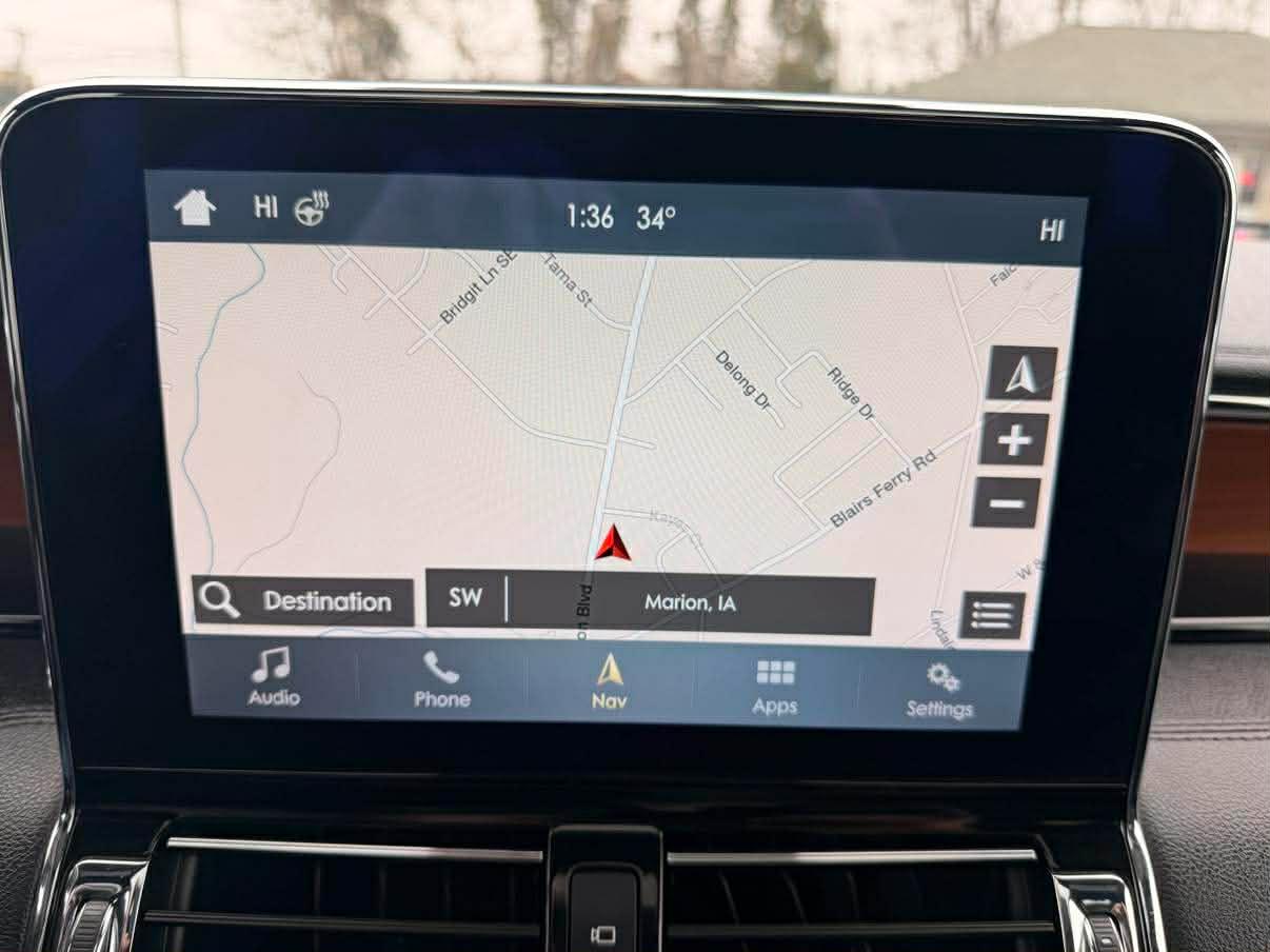 Lincoln Navigator Reserve 4x4 2019