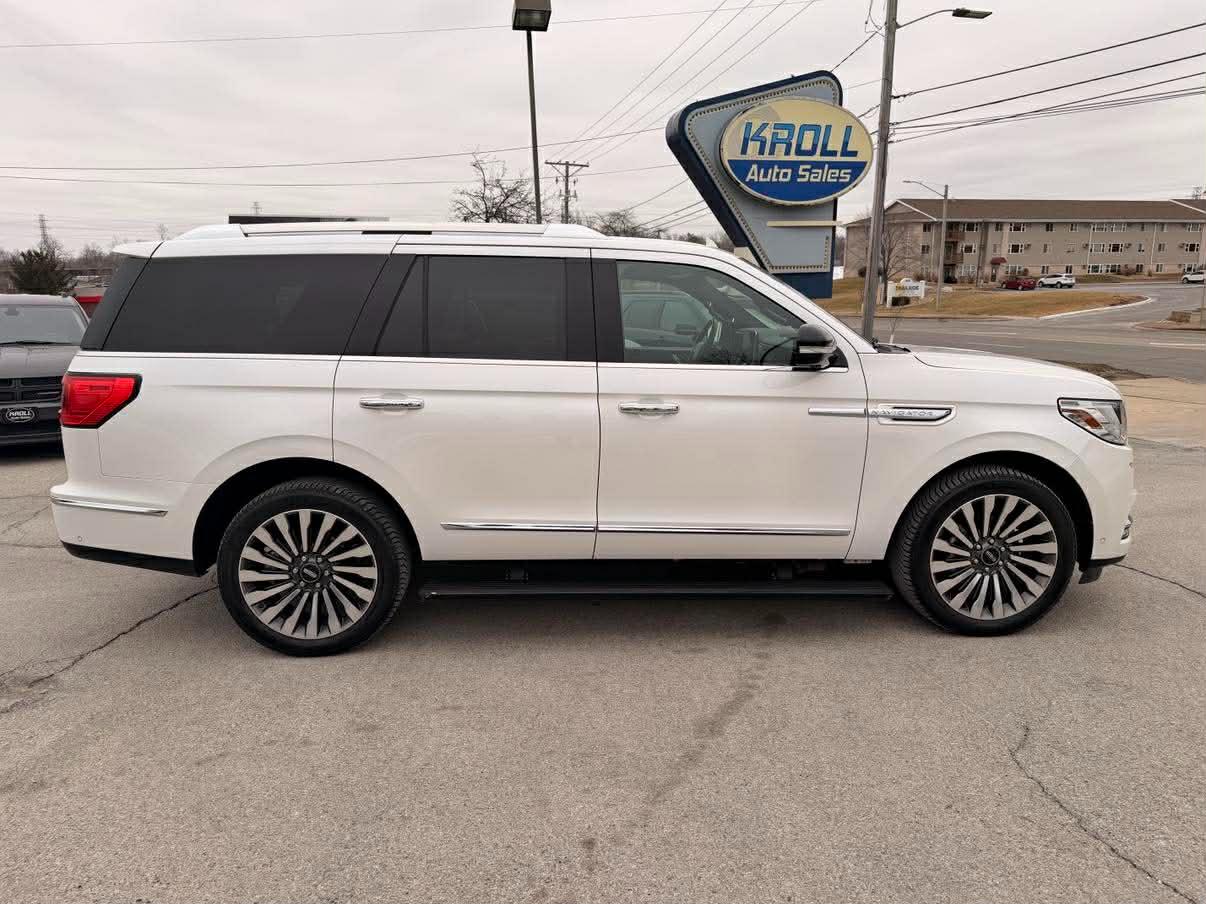 Lincoln Navigator Reserve 4x4 2019