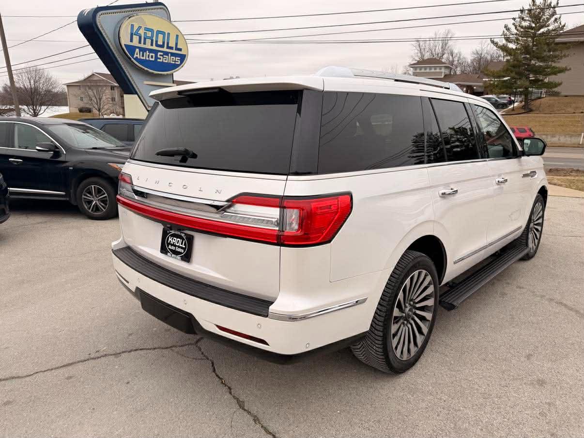 Lincoln Navigator Reserve 4x4 2019