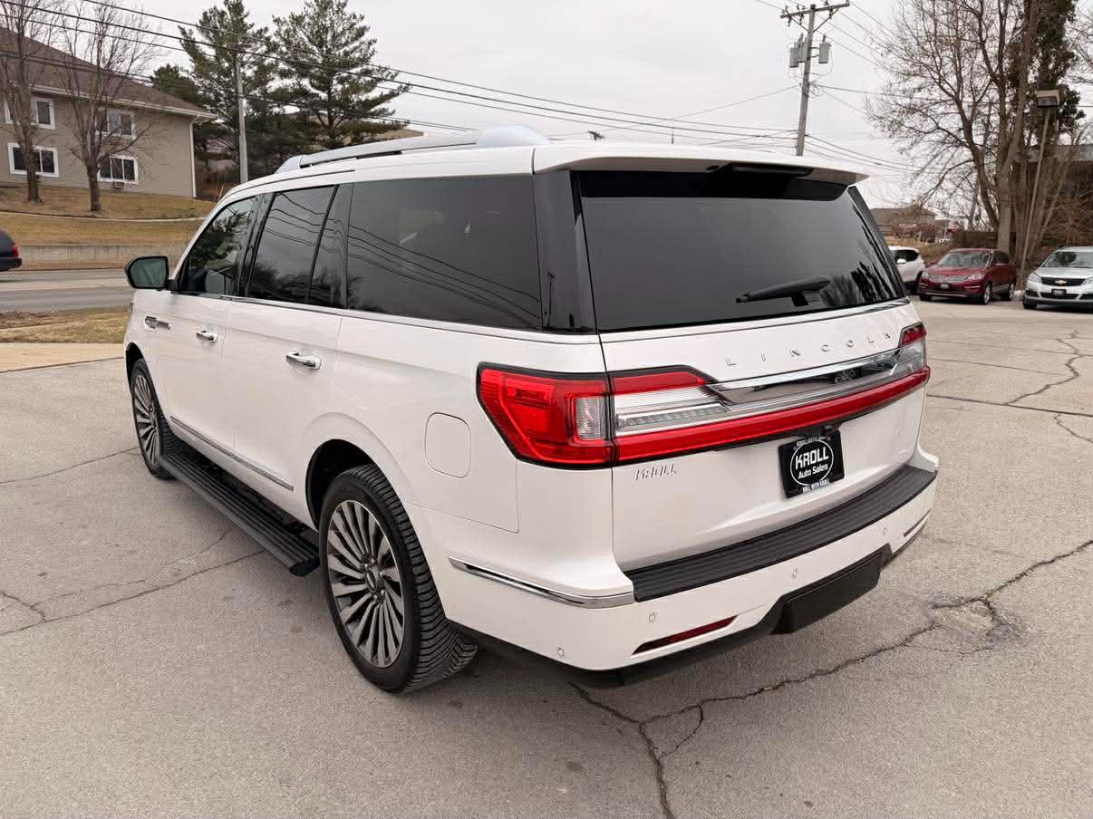 Lincoln Navigator Reserve 4x4 2019