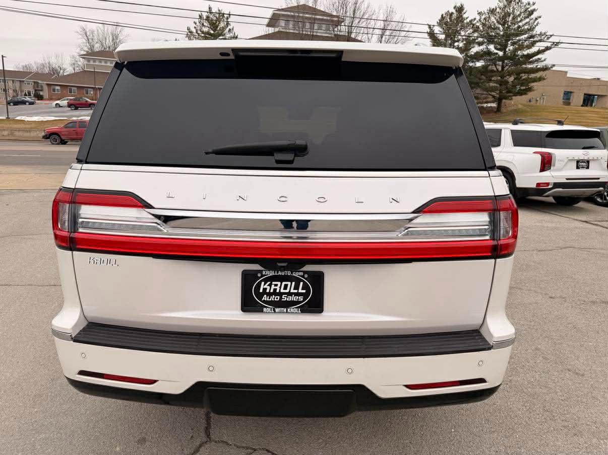 Lincoln Navigator Reserve 4x4 2019