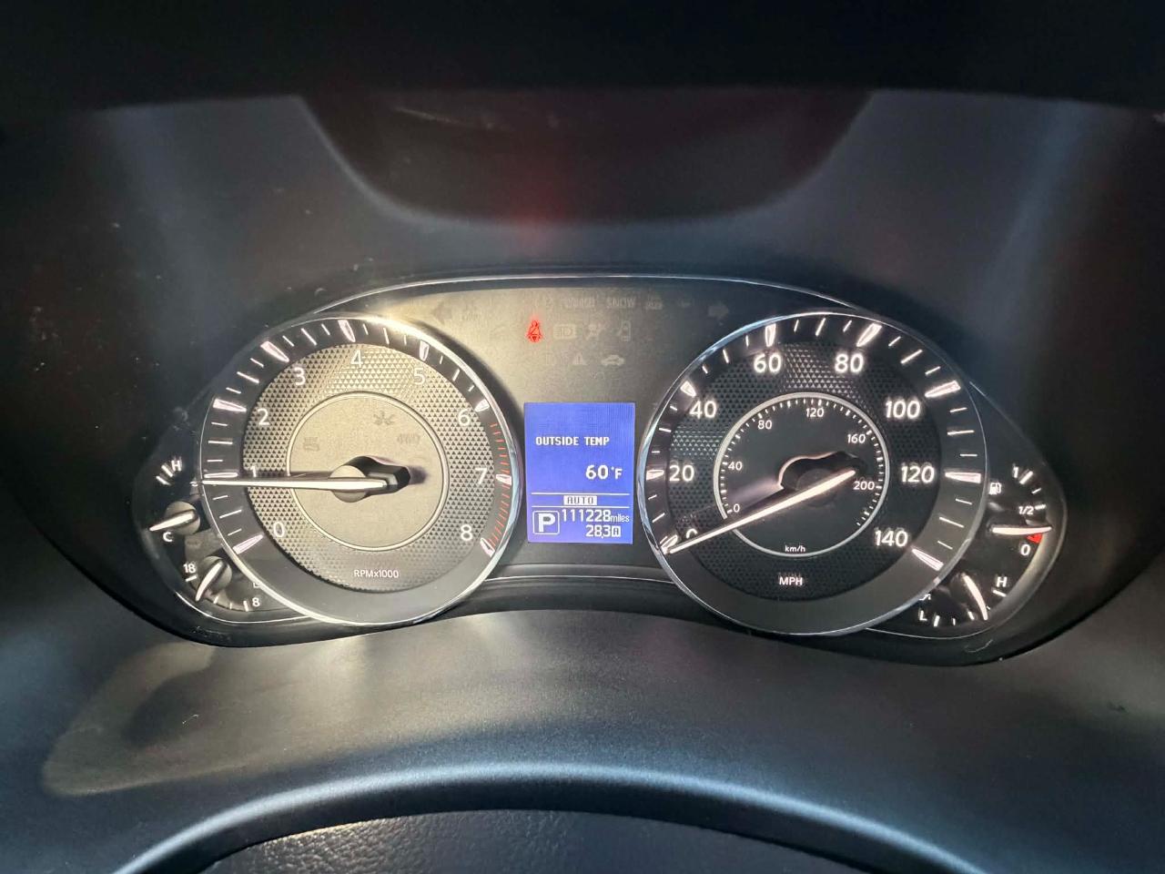 Nissan Armada 4x4 Platinum 2019